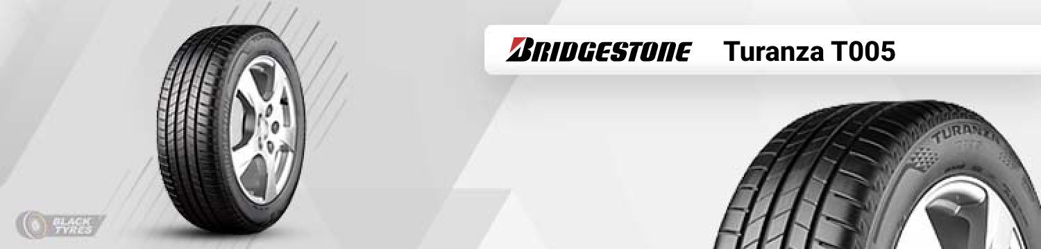 Bridgestone Turanza T005, летние покрышки для легковых авто